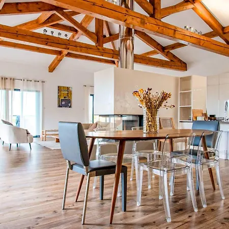 Magnifique T4 Penthouse Vue San-Martino-di-Lota