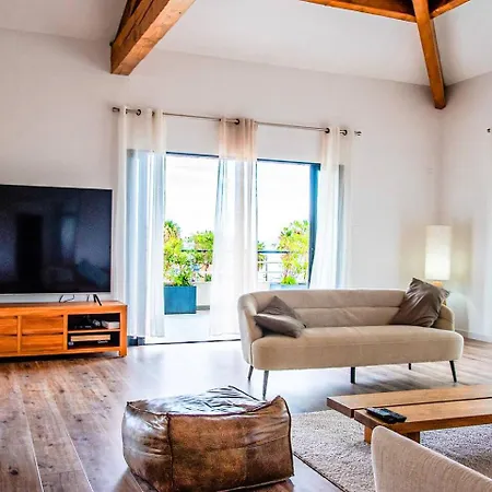 Magnifique T4 Penthouse Vue Daire