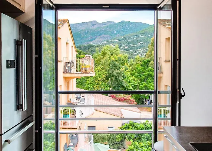 Daire Magnifique T4 Penthouse Vue