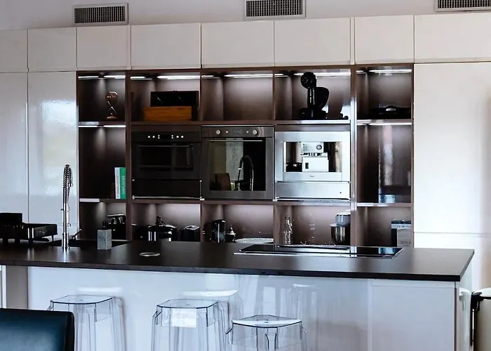 Magnifique T4 Penthouse Vue San-Martino-di-Lota