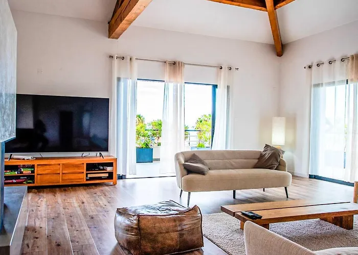 Magnifique T4 Penthouse Vue Daire