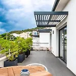 公寓 Magnifique T4 Penthouse Vue