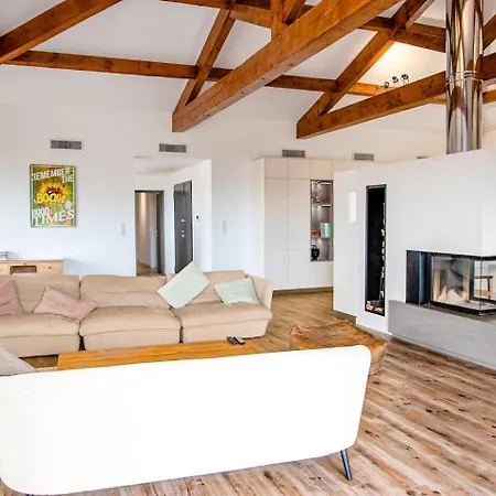 Magnifique T4 Penthouse Vue 公寓 San-Martino-di-Lota