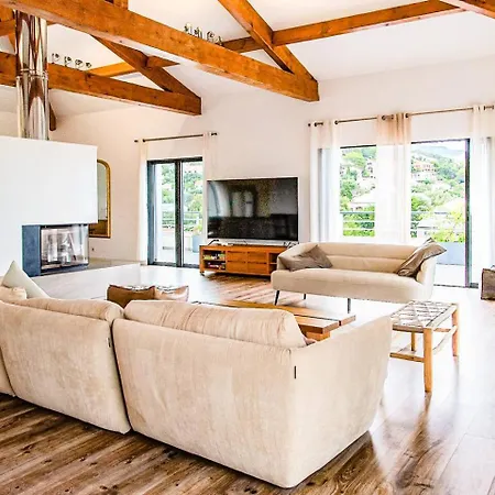 Apartment Magnifique T4 Penthouse Vue San-Martino-di-Lota