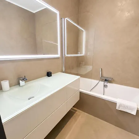 公寓 Magnifique T4 Penthouse Vue San-Martino-di-Lota