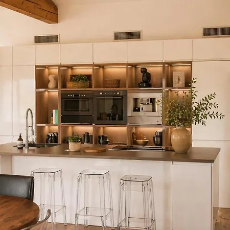 Magnifique T4 Penthouse Vue 公寓 San-Martino-di-Lota