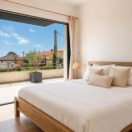 Magnifique T4 Penthouse Vue