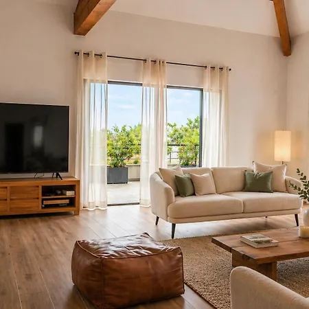 Magnifique T4 Penthouse Vue * San-Martino-di-Lota