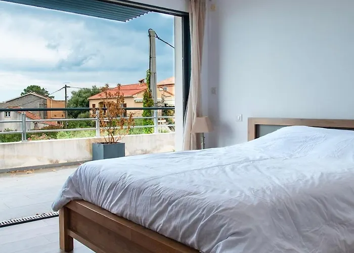 Magnifique T4 Penthouse Vue * San-Martino-di-Lota