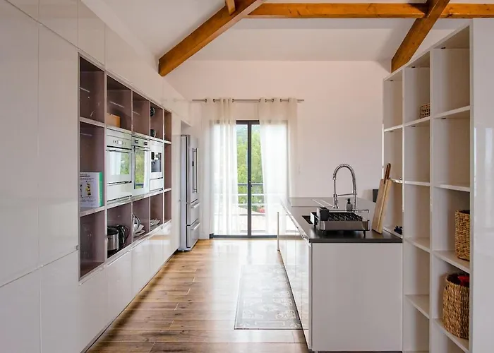 Magnifique T4 Penthouse Vue *