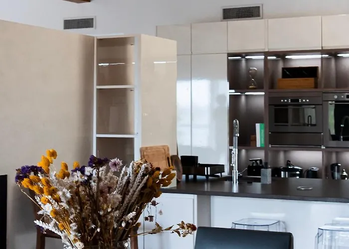 Magnifique T4 Penthouse Vue Apartment