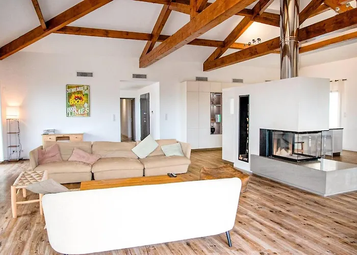 Magnifique T4 Penthouse Vue Apartment San-Martino-di-Lota