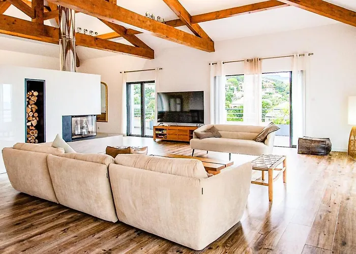 Apartment Magnifique T4 Penthouse Vue San-Martino-di-Lota