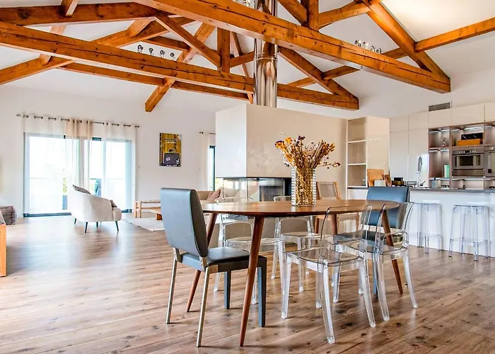 Magnifique T4 Penthouse Vue San-Martino-di-Lota