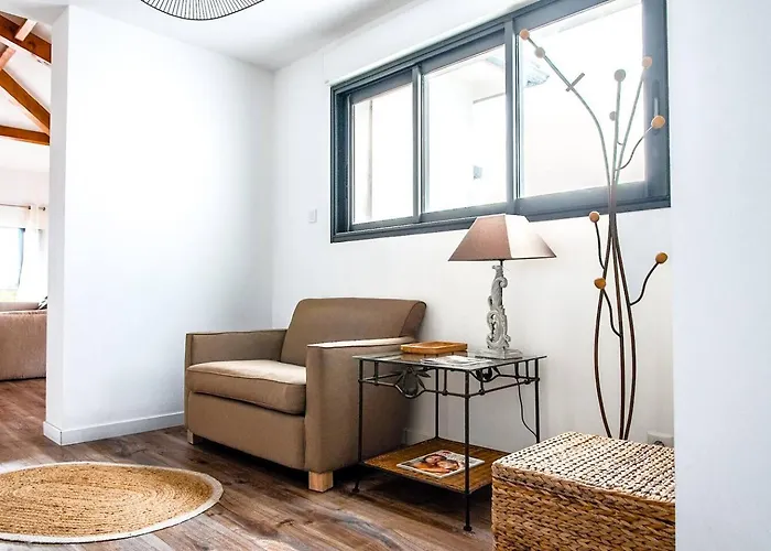 Magnifique T4 Penthouse Vue