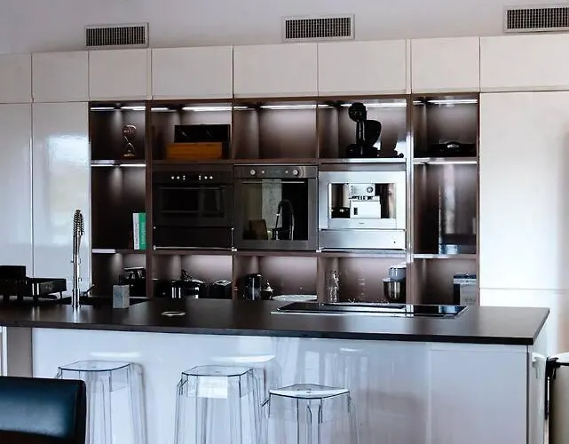 Magnifique T4 Penthouse Vue Apartment *